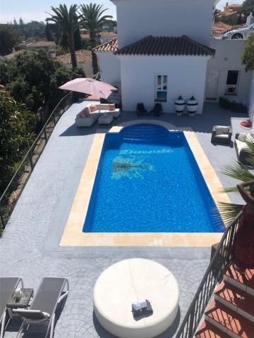 Duende Marbella Villa Exterior photo
