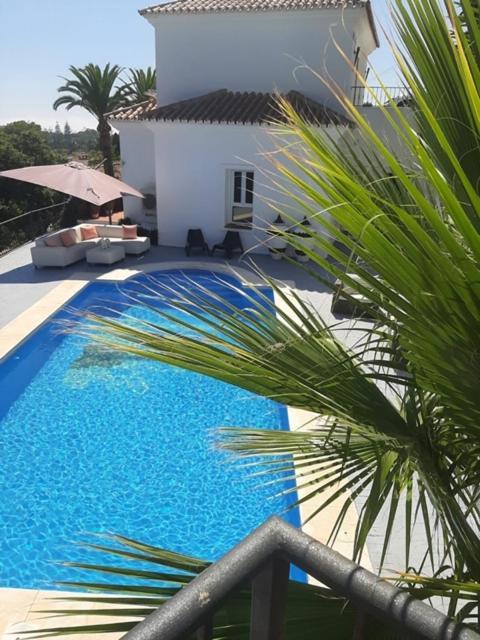 Duende Marbella Villa Exterior photo