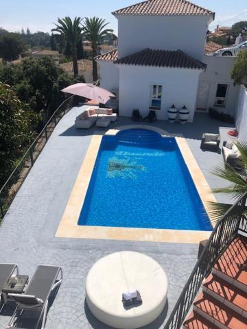 Duende Marbella Villa Exterior photo