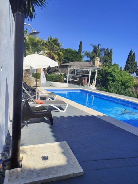 Duende Marbella Villa Exterior photo