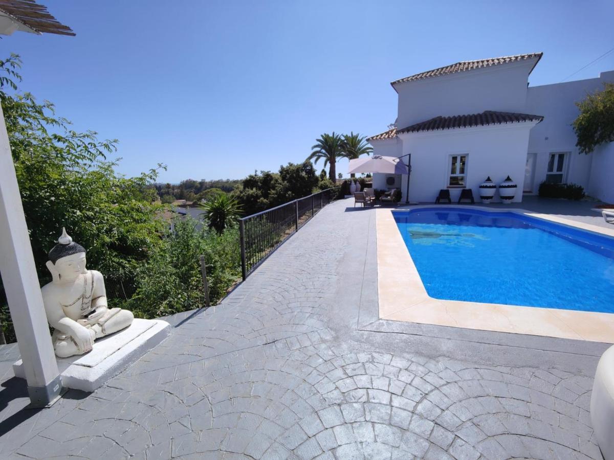 Duende Marbella Villa Exterior photo