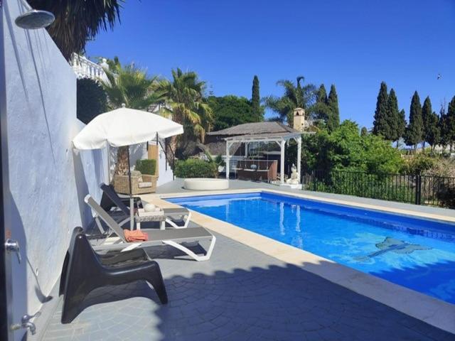 Duende Marbella Villa Exterior photo