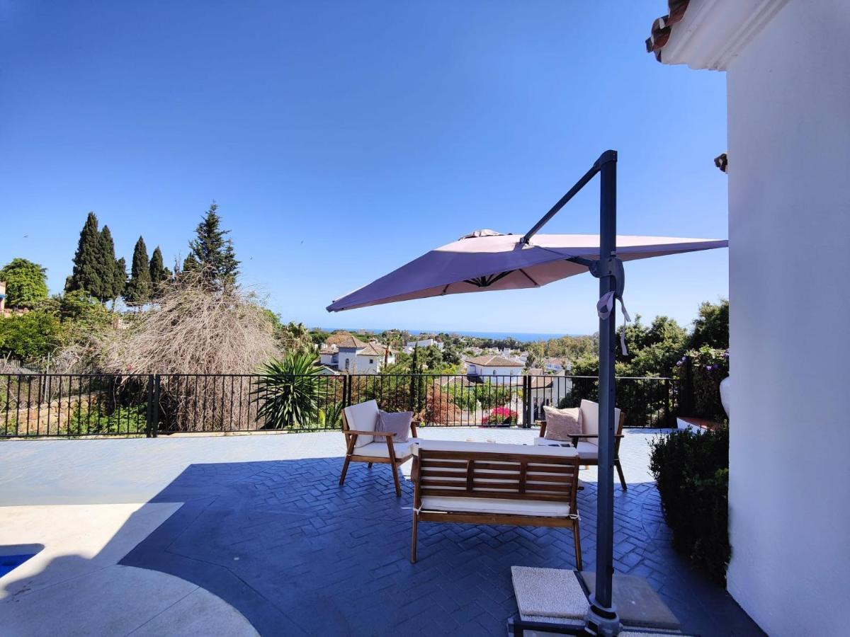 Duende Marbella Villa Exterior photo