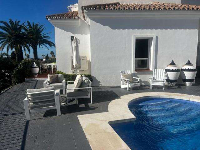Duende Marbella Villa Exterior photo